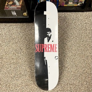 Supreme Scarface Skateboard | eBay