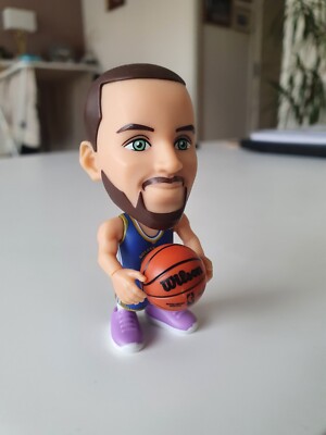 ⭐︎スーパーレア⭐︎NBA BALLERS ステフィン カリー SRフィギュア