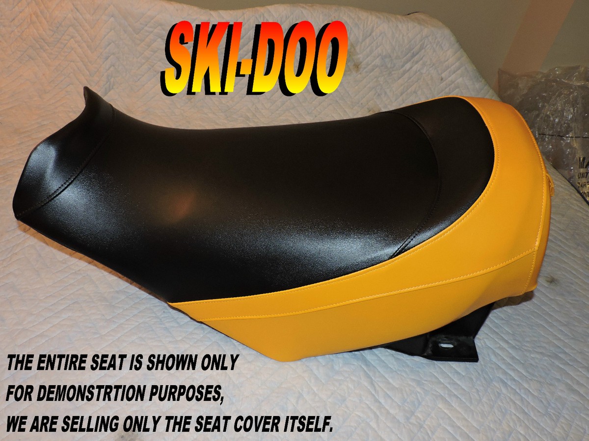 Ski-Doo GSX MXZ New seat cover 2003-09 SkiDoo MX Z Renegade