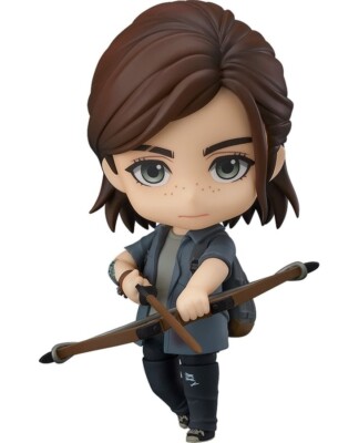 NEW Nendoroid The Last of Us Part II - Ellie 1374 Good Smile
