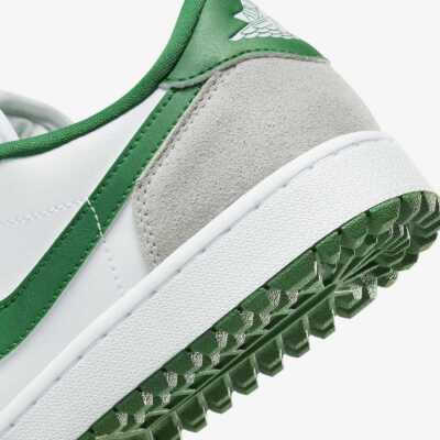 Nike Air Jordan 1 Low Golf Pine Green Light Smoke Grey White