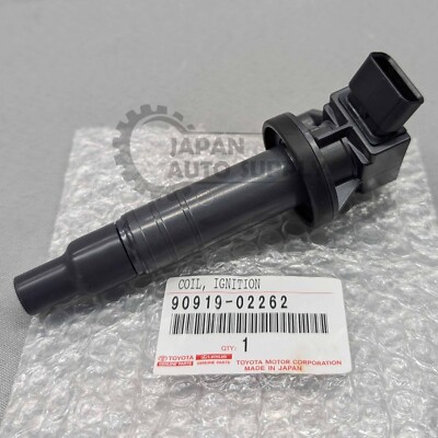 OEM GENUINE TOYOTA COROLLA MATRIX CELICA 1.8L DIRECT IGNITION COIL