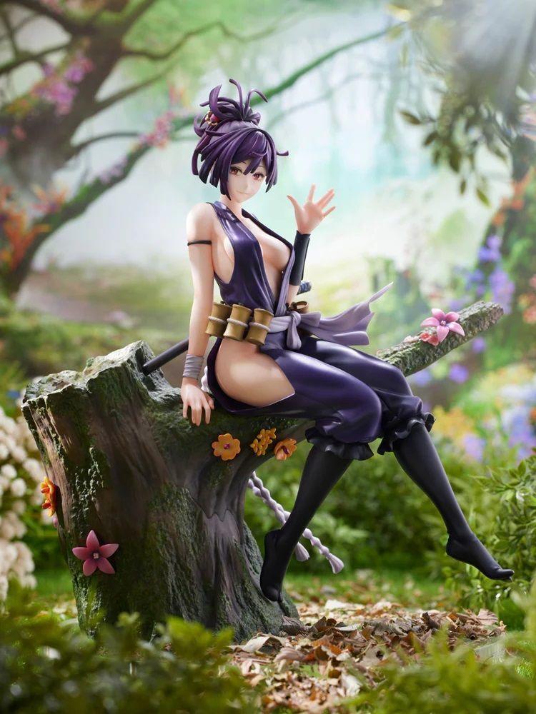 MAPPA Hell's Paradise: Jigokuraku Yuzuriha 1/7 Scale Figure Japan