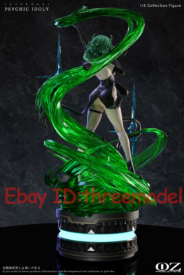OZ Productions 1/5 One Punch Man Tatsumaki Resin Statue Standard