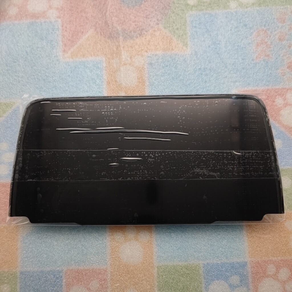 Original 7'' LCD & Touch Screen TM070RDHP05 For Mazda CX-5 CX-8