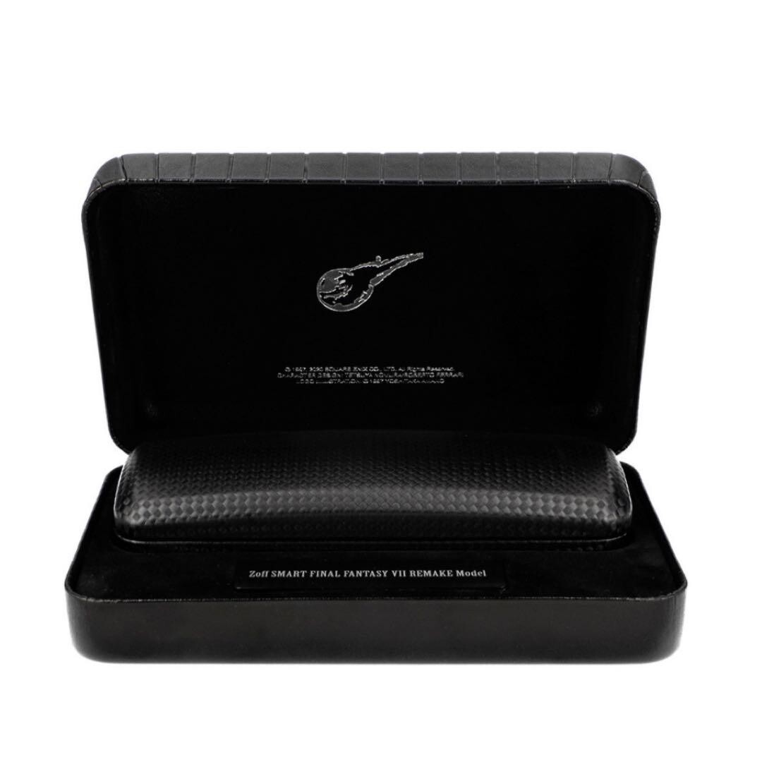 Zoff x FINAL FANTASY VII REMAKE Model PC Glasses Limited