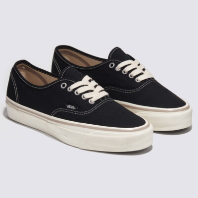 Vans Authentic Reissue 44 Sneakers Skate Shoes Black VN000CT71KP