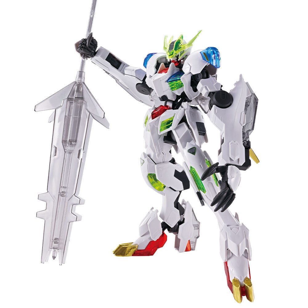 Japan Authentic Gundam Barbatos Lupus Rex Figure Ichiban Kuji