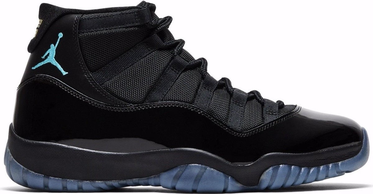 Size 10 - Jordan 11 - Air Jordan 11 Retro 2025 Gamma Blue - NEW