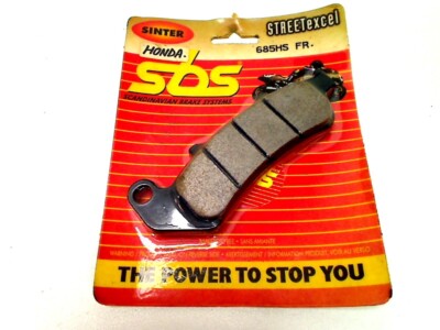 brake pads front HONDA CBR 1000 F 1993-1996 new 148451 | eBay UK