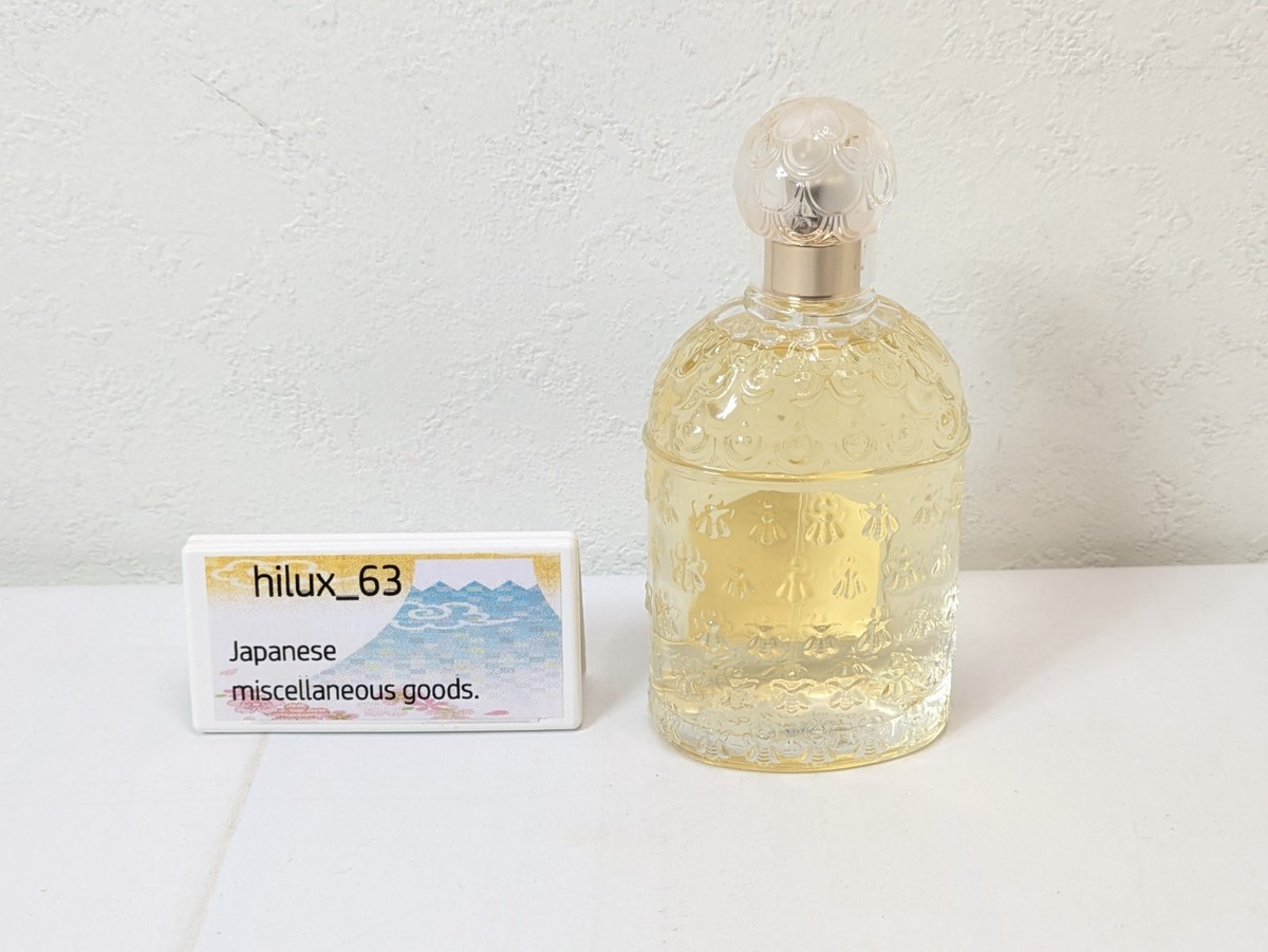 Guerlain Jicky PARFUM 100ml /3.3 oz eau de parfum fragrance EDP