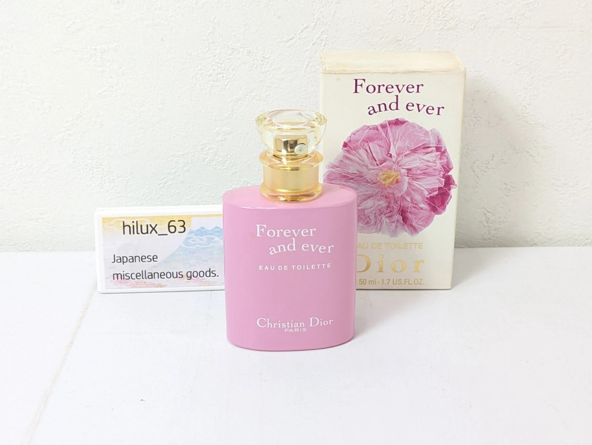 Forever And Ever by Dior Fragrances for Women for sale | eBay