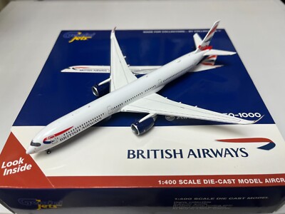 Gemini Jets 400 British Airways BA A350 -1000 