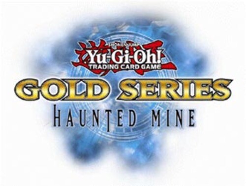Gold Series: Haunted Mine Booster Box Sealed - Sealed - Yu-Gi-Oh