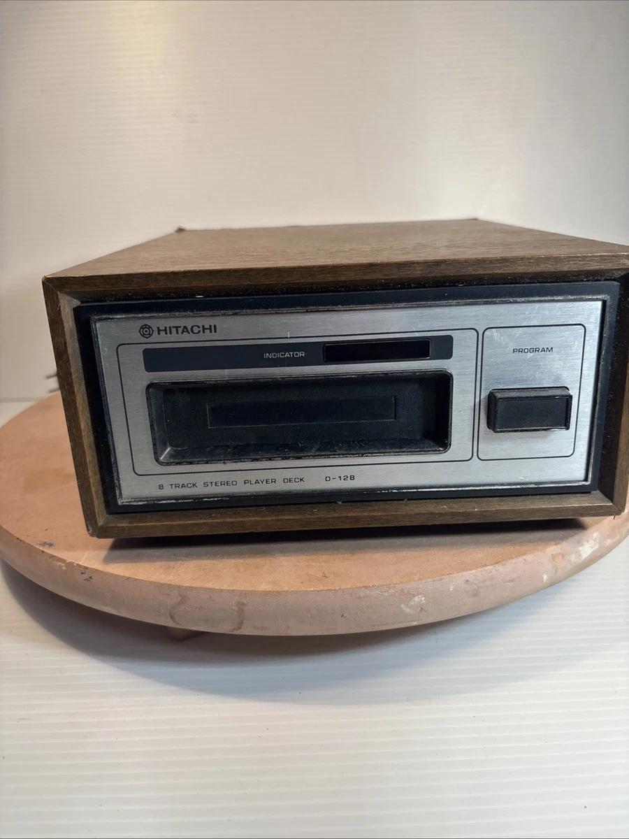 Hitachi TRQ-100K 8トラックプレーヤーセット 2026年最新Yahoo
