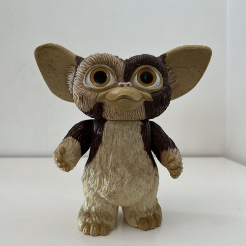 80s Vintage TOMY Gremlins Gizmo Soft Vinyl Figure | eBay