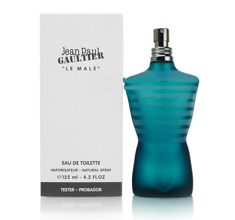Jean Paul Gaultier Le Male Men 4.2 oz 125 ml Eau De Toilette Spray