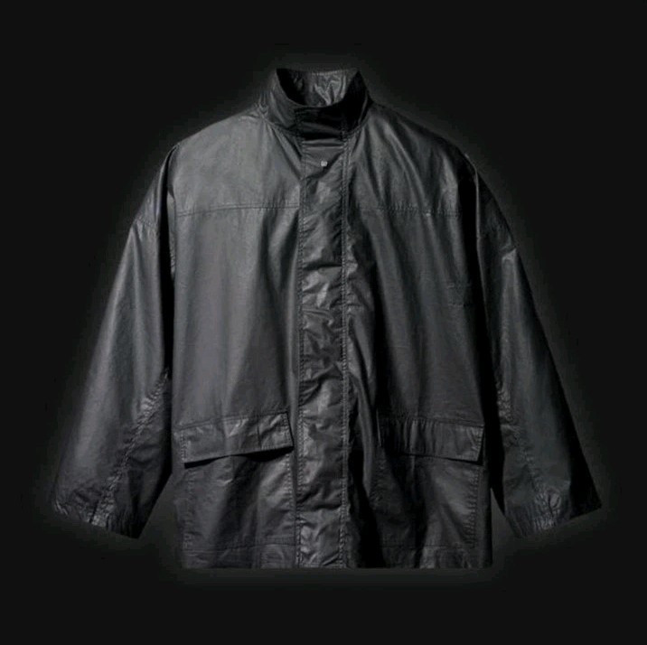 Size L - Yeezy Gap Engineered By Balenciaga Coated Cotton Light