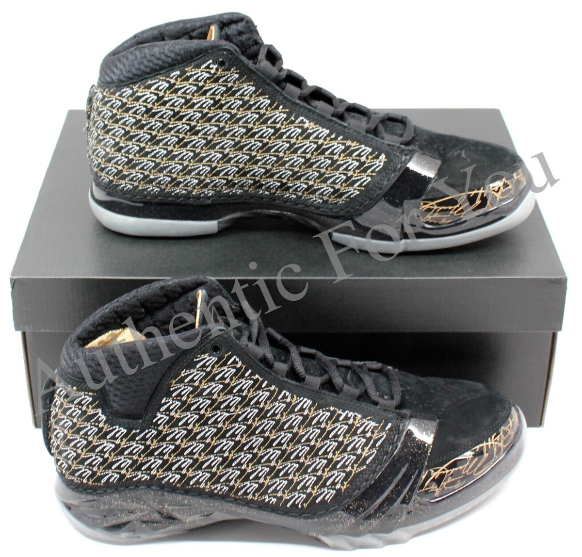 New Nike Air Jordan XX3 23 Trophy Room Retro 853336-023 Marcus