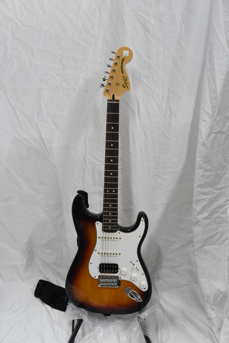 Fender Squier Vintage Modified Stratocaster HSS RW 3TS Electric