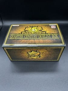 Quarter Century Duelist Box | eBay