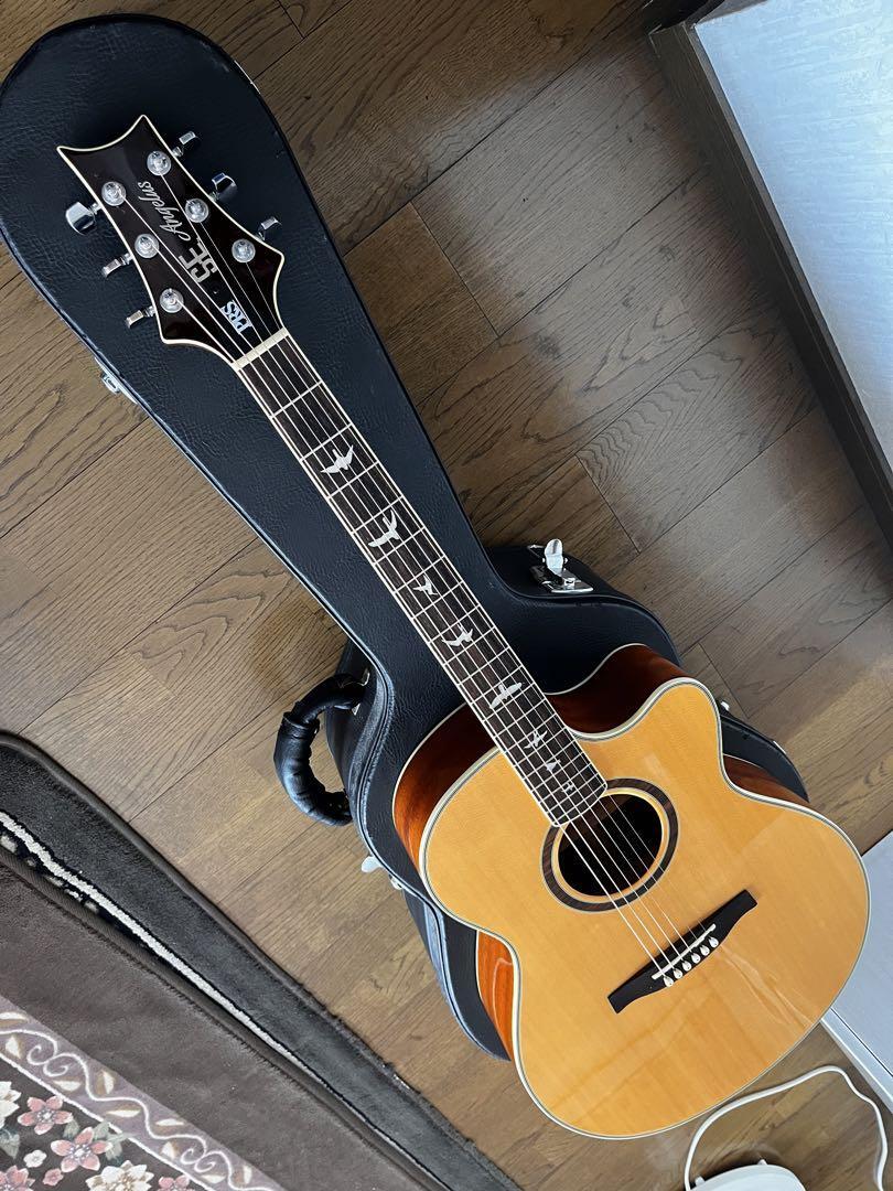 Acoustic Guitar Paul Reed Smith PRS SE Angelus Standard Made in