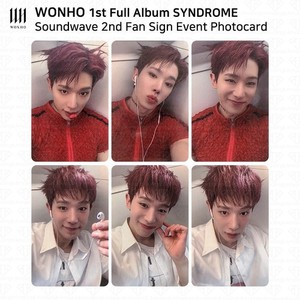 Wonho Photocard | eBay