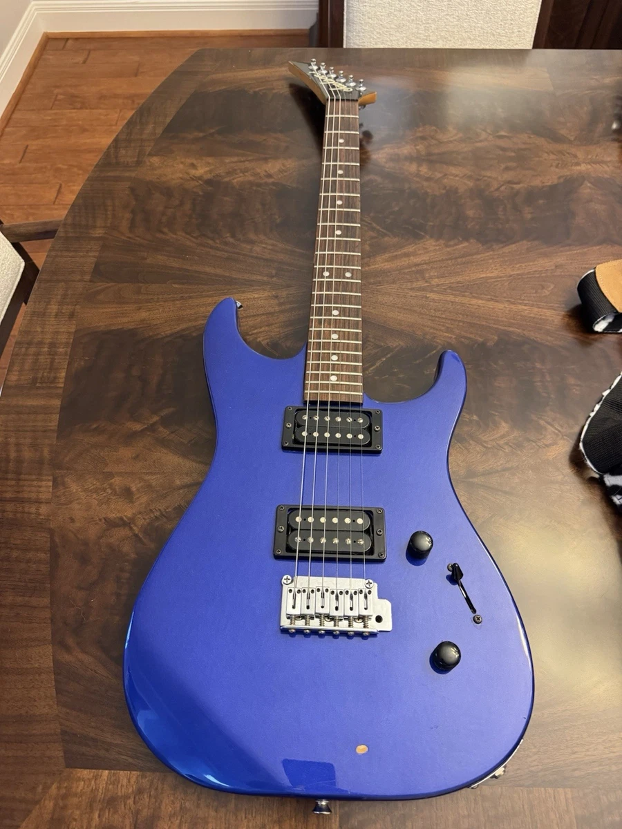 Blue Jackson 6 String Electric Guitars for sale | eBay