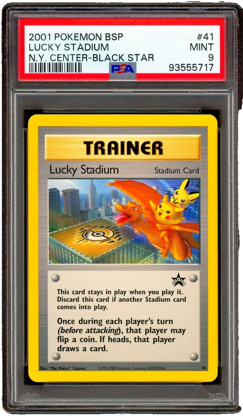 Lucky Stadium Pokemon | eBay