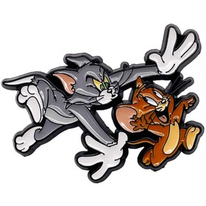 Tom and Jerry Pin | eBay
