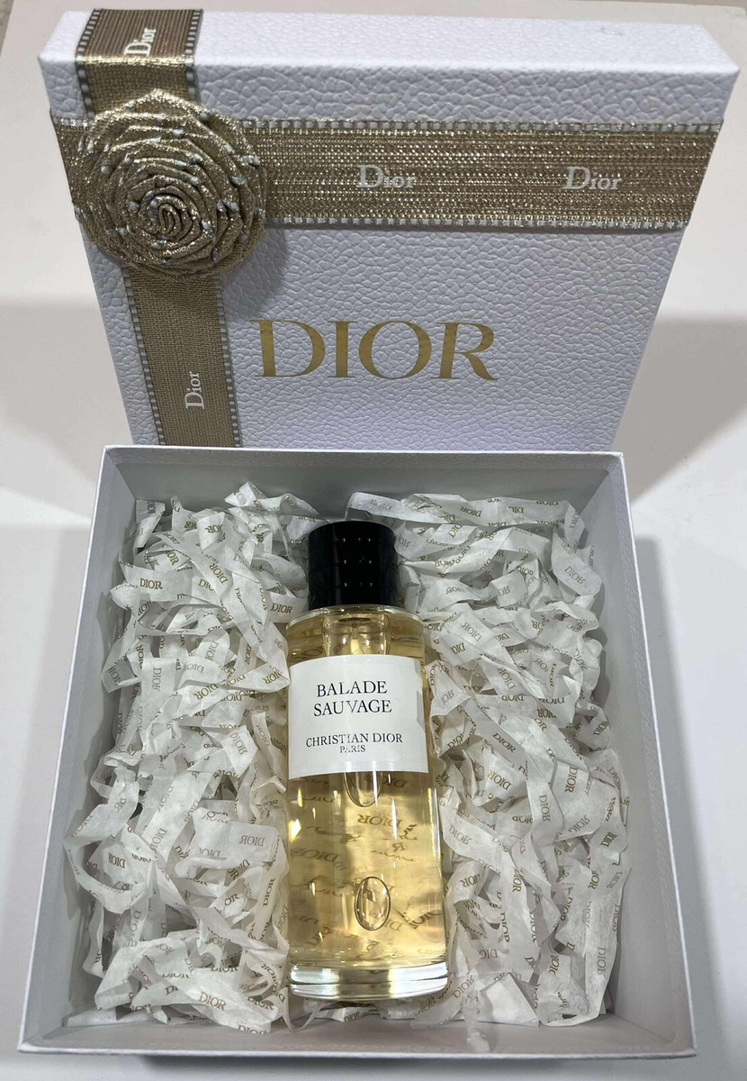 DISCONTINUED! CHRISTIAN DIOR BALADE SAUVAGE EDP 8.4OZ Le