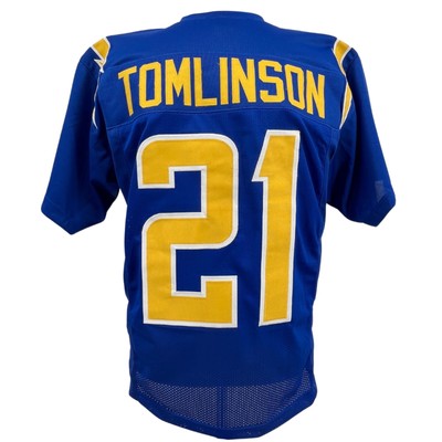 LaDainian Tomlinson Jersey Royal Blue San Diego | M-5XL Custom