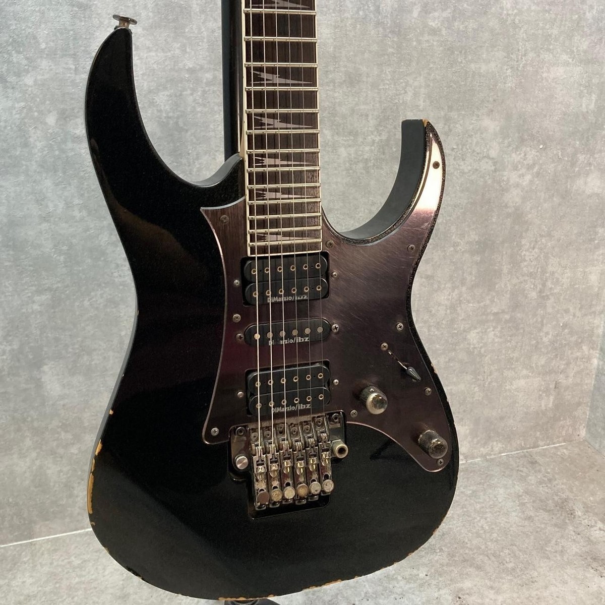 Ibanez prestige RG2550Z Electric Guitar | eBay