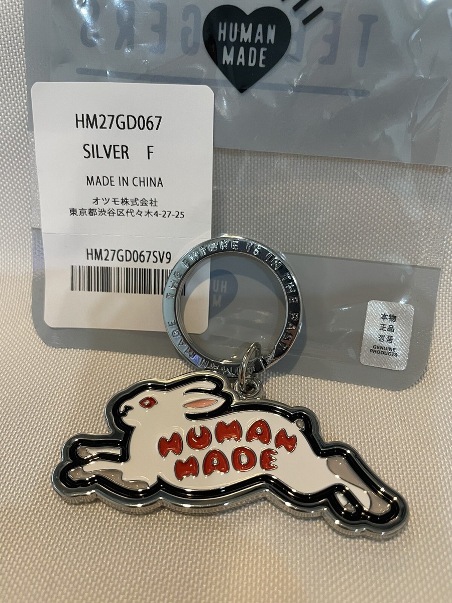 キーホルダー・アクリルキーホルダー HUMAN MADE ANIMAL KEYCHAIN