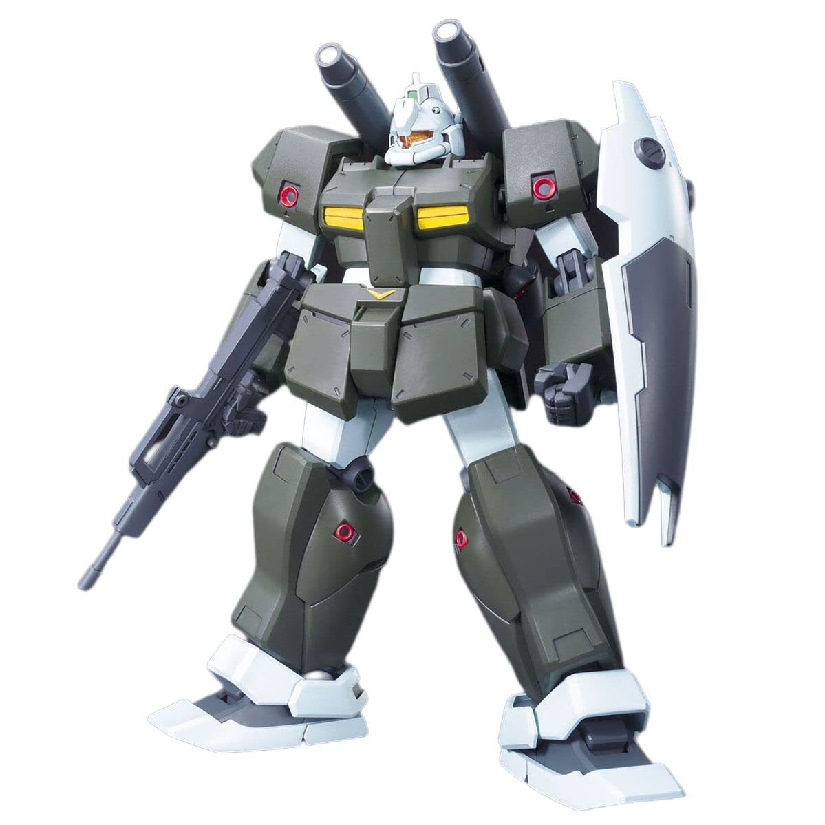 Bandai HGUC(125) 1/144 HG RGC-83 GM Cannon II Mobile Suit Gundam
