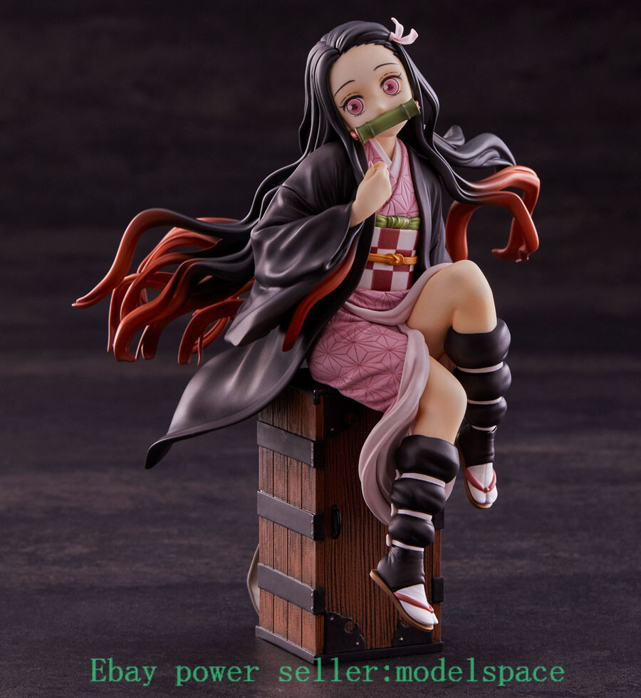 Original Aniplex 1/8 Scale Anime Demon Slayer Kamado Nezuko Figure