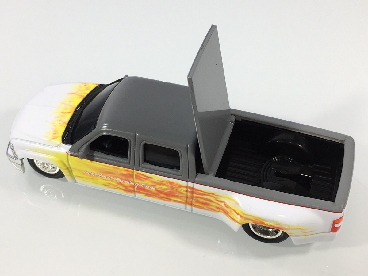 HOT WHEELS CHEVROLET CREW CAB | eBay