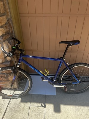1997 Gary Fisher aluminum mountain bike, rockshox, indy XC | eBay
