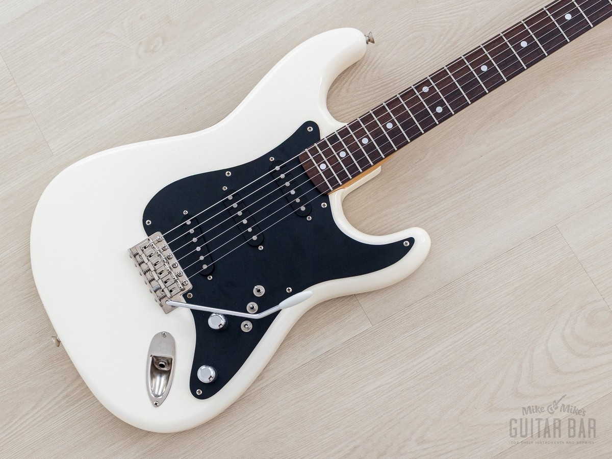 1981 Greco Super Sound SE600J “Jeff Beck” Vintage S-Style, Japan