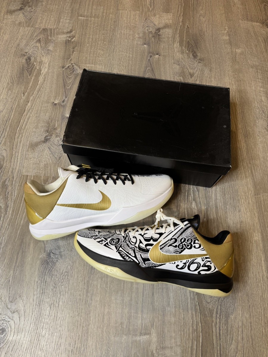 Size 18 - Nike Zoom Kobe 5 Protro Big Stage for sale online | eBay