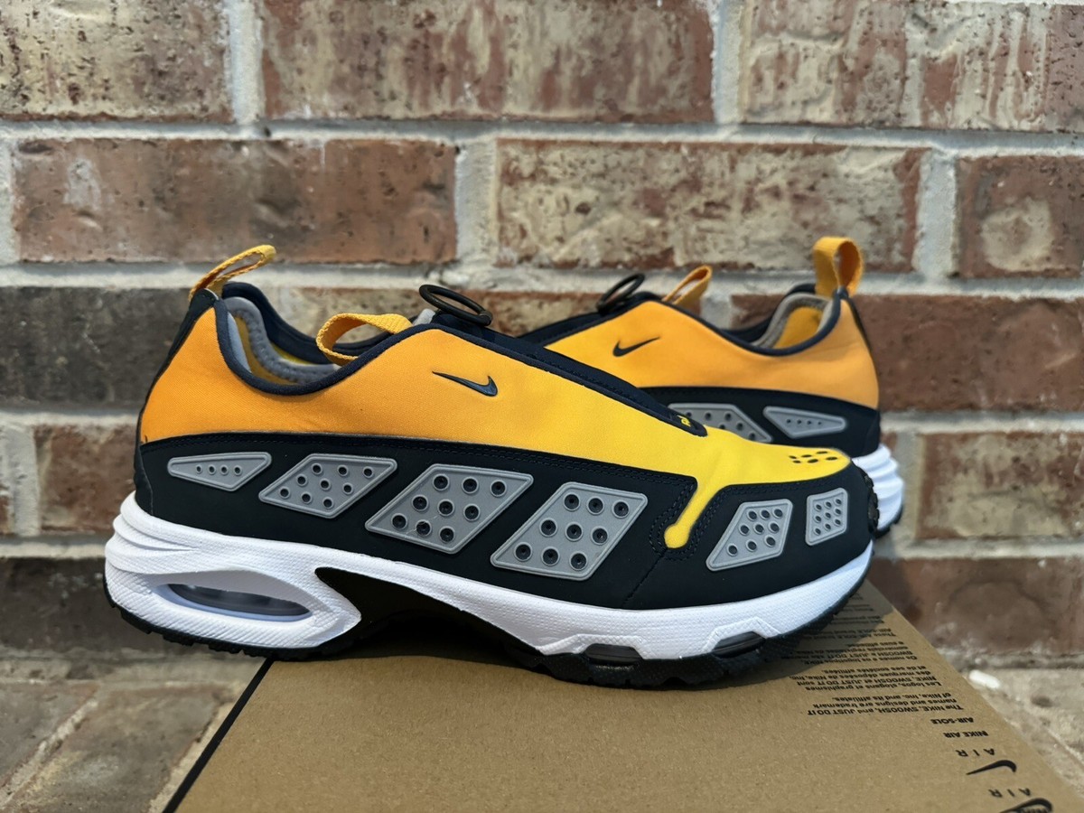 New Nike Air Max SNDR Sunder Canyon Gold Deep Ocean HJ8080-700