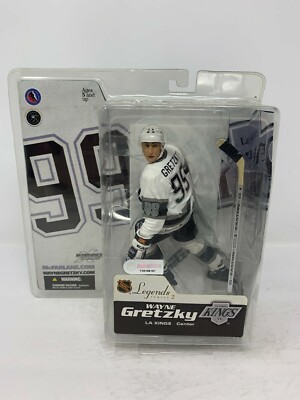 Mcfarlane NHL Wayne Gretzky Los Angeles Kings Legends Series 2