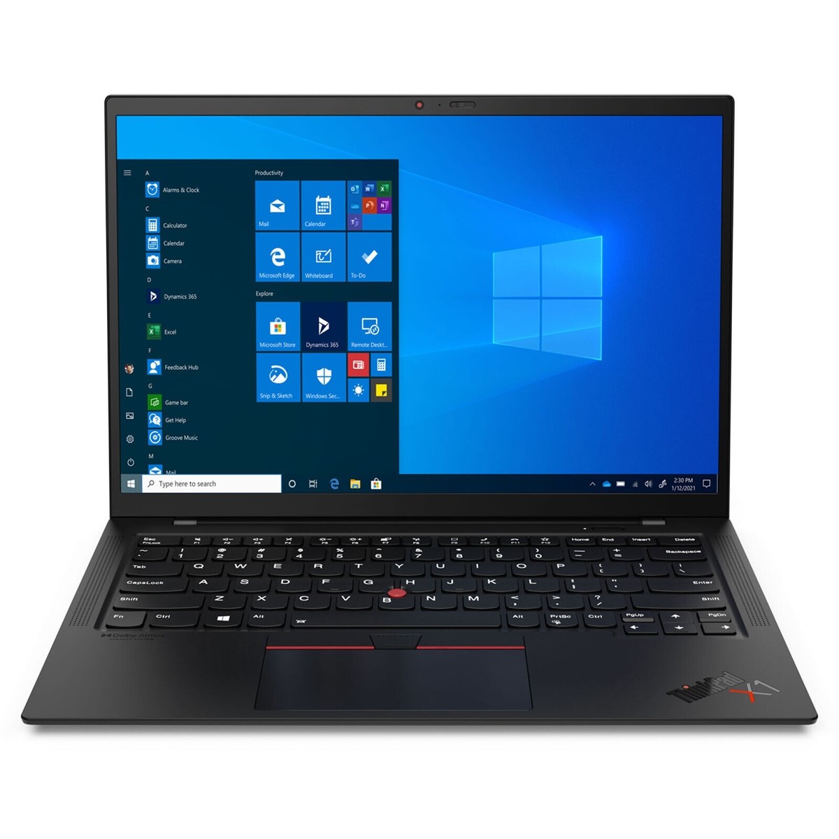 New Lenovo ThinkPad X1 Gen 9 Laptop, 14.0