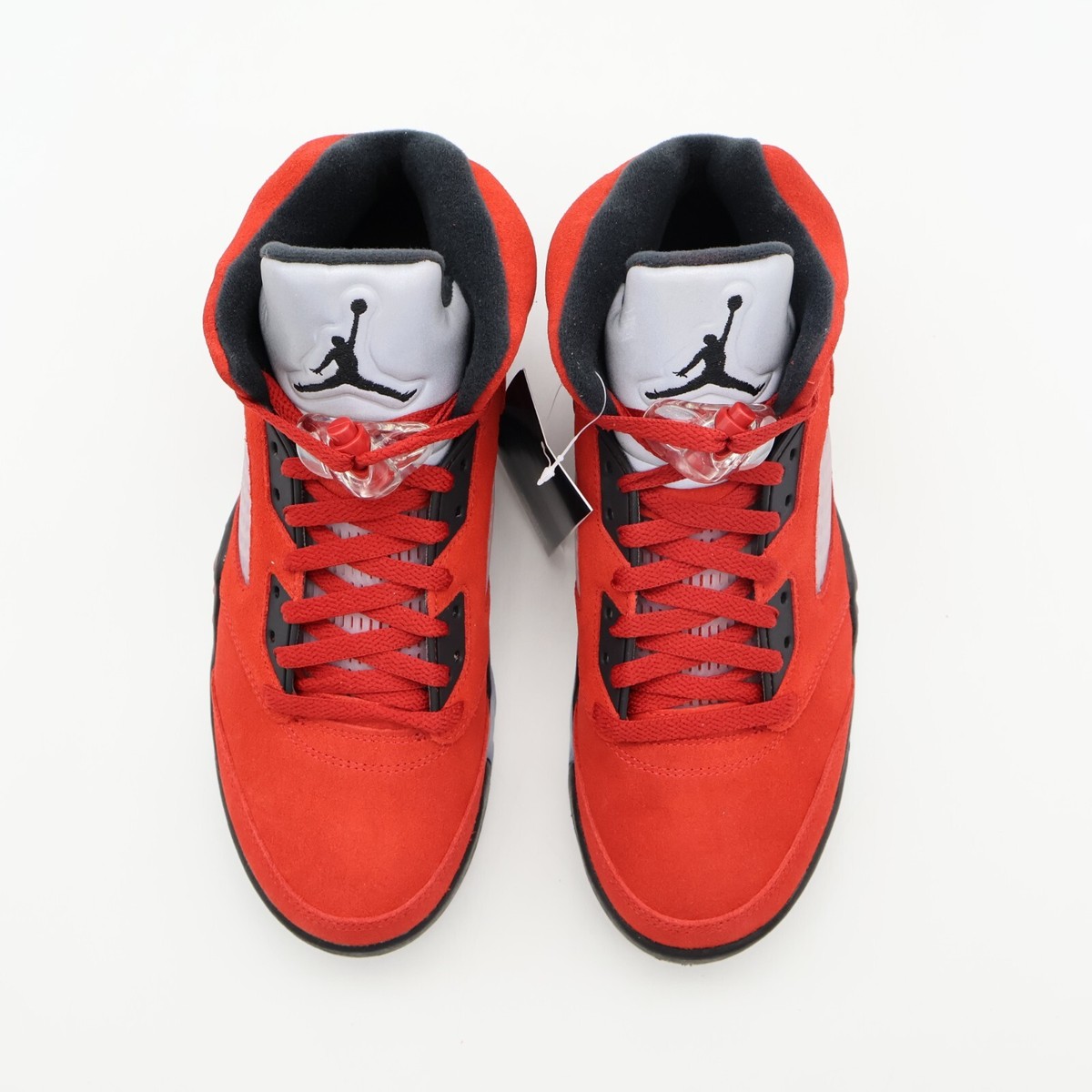 DD0587-600 Nike Air Jordan 5 Retro Raging Bull Toro Bravo Varsity