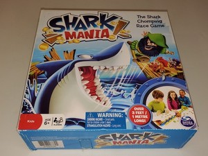 Shark Mania | eBay