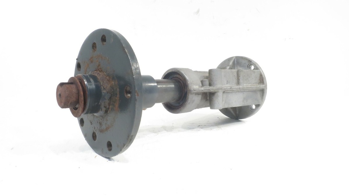 OEM Simplicity REAR AXLE MOUNT WITH SHAFT 1715192SM fit landlord