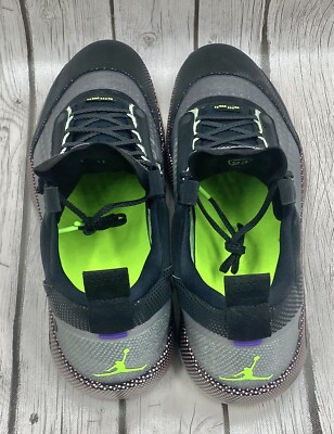 Size 18 - Air Jordan 34 Low Vapor Green for sale online | eBay