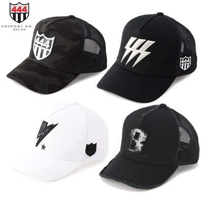 BARNEYS NETYORK YOSHINORI KOTAKE DESIGN Baseball Cap 444/Limited/8