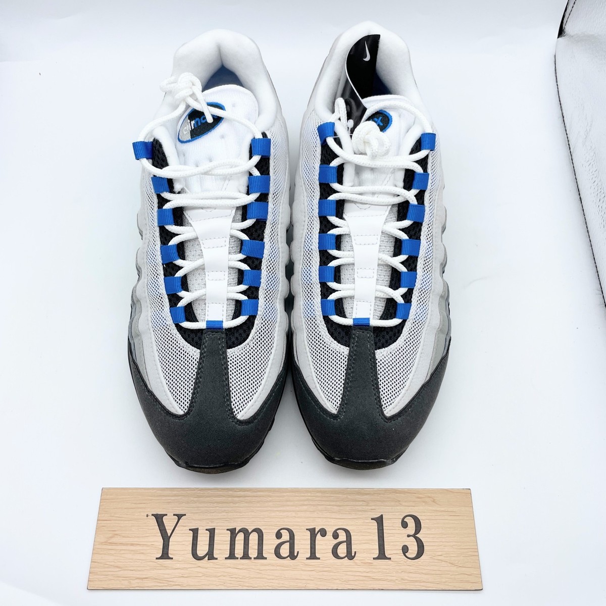 Nike Air Max 95 OG Big Bubble Cool Grey Blue Spark IM7410-100