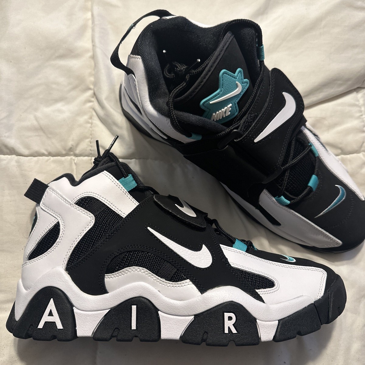 Air Barrage Mid 'Cabana' | eBay